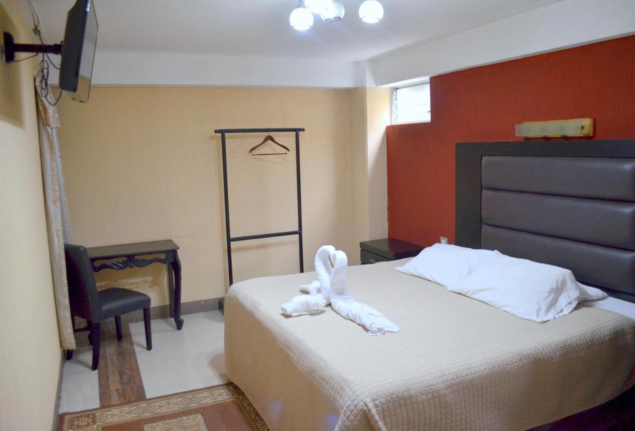 Hotel Y Restaurante Castillo De Los Altos Quetzaltenango ภายนอก รูปภาพ