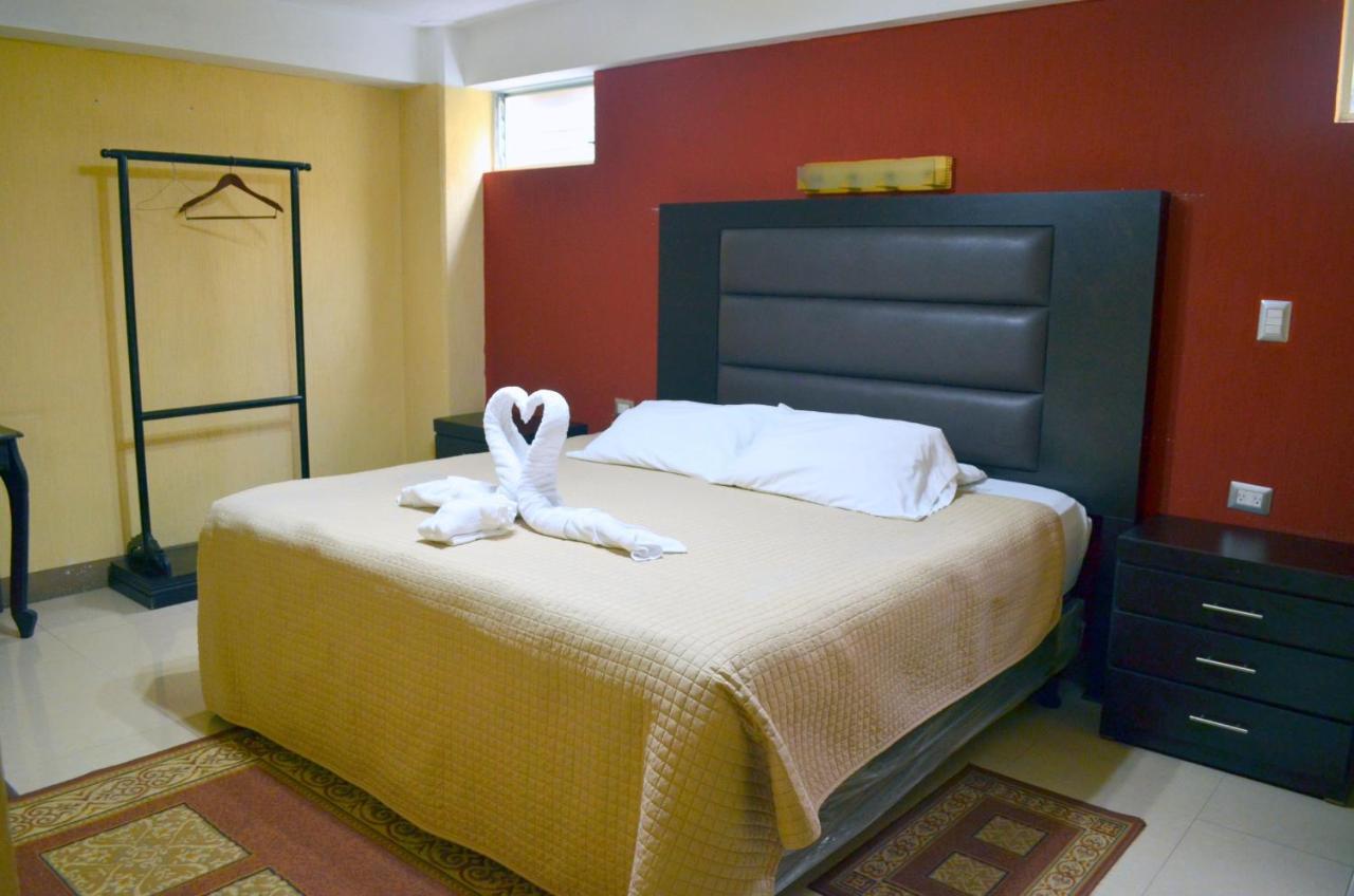 Hotel Y Restaurante Castillo De Los Altos Quetzaltenango ภายนอก รูปภาพ