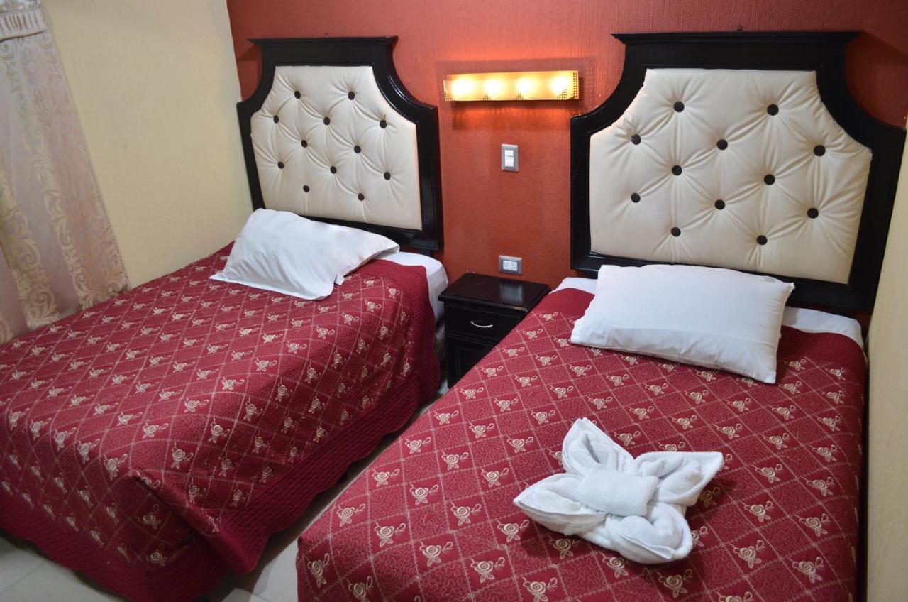 Hotel Y Restaurante Castillo De Los Altos Quetzaltenango ภายนอก รูปภาพ