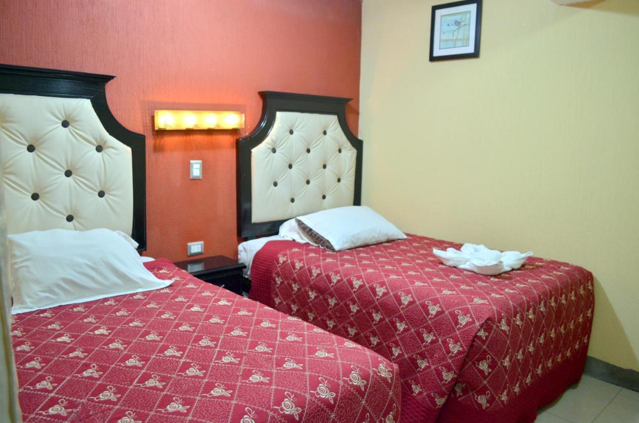 Hotel Y Restaurante Castillo De Los Altos Quetzaltenango ภายนอก รูปภาพ